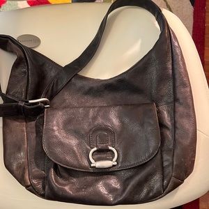 KENETH COLE HOBO SHOULDER BAG